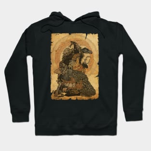 Card Dark Crystal 8 Hoodie